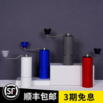 TIMEMORE new Chestnut C hand coffee grinder Hand punch portable grinder double bearing positioning