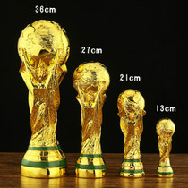 2020 Football World Cup Hercules Cup 1:1 trophy model lottery shop KTV fan theme restaurant supplies