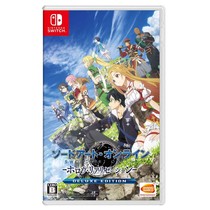 Switch NS game Sword Art Online Void Illusion Deluxe Edition Chinese version Spot instant flash delivery