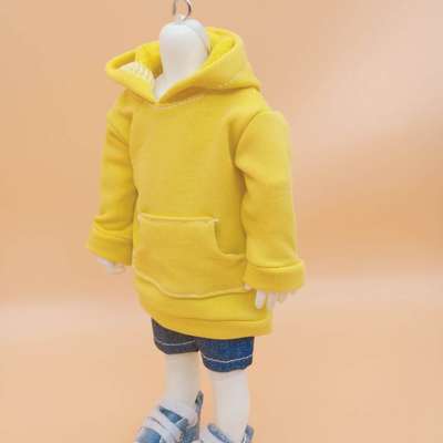 taobao agent Doll, sweatshirt suitable for men and women, children's clothing, custom made