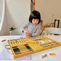 ~ duck mobile studio 68-piece set
