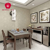 Red Apple Furniture One Table Four Chair Restaurant Package Combination C2 Retractable Solid Wood Dining Chair * 4