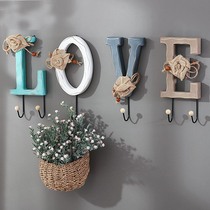 Hook Woman Room Adornment Entrance door Hanging Clothes Hook Doorway Light Lavish Wall Wall Hung Hanger Creative Hood Hook