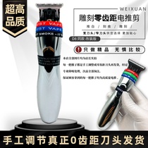 Andean D8 same carving push modified 0 tooth pitch electric clipper oil head professional push light notch silent hair clipper