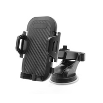 Car-mounted mobile phone bracket car with 2022 new suction cup air outlet universal navigation fixed support car in car