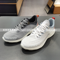 Li Ning Running shoes 22 Xias new light comfort ultra-light and breathable shock absorbing male and female sports shoes ARBR001 AGLS119