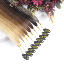 Hairdressing hair strands all true hair strips Hairy hair dyeing experiments dyeing and highlighting wigs hairdressing shops color plates hair strips