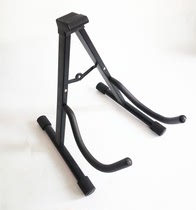 Acoustic guitar stand big hook big bend vertical display stand A stand cello stand single-head multi-purpose stand pipa
