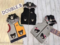 21 years new mikidb black bear even cap horse chia japan system 61-5701-675 60-5703-384