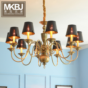 美克北家灯饰馆旗舰店首页,美克北家灯饰馆优