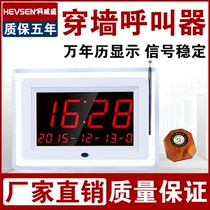 Covesun Wireless Pager System Factory Restaurant Chess and Card Room School Caller Cafe Waiter Call Bell Internet Cafe Bar Distance Package Service Bell Foot Care Shop Call Ring