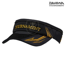 Daiwa 21SS TOURNAMENT DC-6021T Fast elastic fishing Transparent Visor