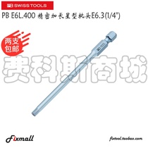 Switzerland (Swiss Tools E6L 400 6 8 9 10 15 20 30 star plum lengthened bit