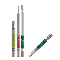 Japan Original Imported Weiwei VESSEL Just Colored Batch Head Butt Head With Magnetic Wind Batch Mouth GSHGSH030L