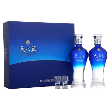 天之蓝52度白酒整箱-天之蓝52度白酒整箱促销价格、天之蓝52度