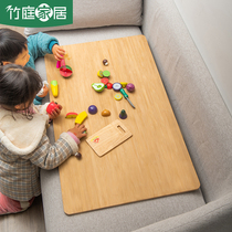 Bamboo wood planks customized to make cutting size planks processed and customized Nangzhu solid wood planks customized to make special price