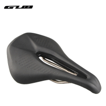 GUB road bike cushion short nose seat widened saddle hollow breathable universal mountain bike seat cushion super light