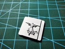 Qi Tian Dazheng Suitable for Sony Fuji XT4 X s10 Canon Nikon Panasonic camera hot shoe cover accessories