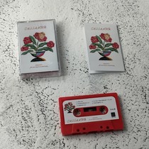 Tape English song sunset speed Cassa Nova half-cooked Prince album nostalgic Walkman cassette