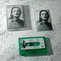 TaylerSwift Taylor Swift mold reputation album tape music ten new
