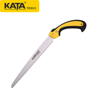 Kaida KATA waist saw Lumberjack saw hand saw logging saw garden saw Three-edged grinding teeth SK5 coating KT42033