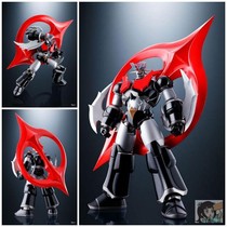 Japanese version of Bandai SR superalloy magic God ZERO iron armor Universal Man true devil ZERO Caesar