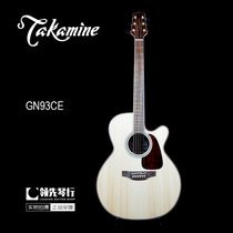 Leading piano special Takamine GN93CE Tacamini electric box guitar spot