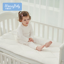 Mercury Baby cotton bed mattress Baby mattress newborn mattress child cushion bedding bedding 2021 New Products