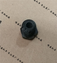 Lifan motorcycle KPM200 LF200-3B 150-3B direction pipe plug Rearview mirror mounting connector head