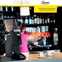 French SANTOS SANTOS 55 commercial automatic grinding coffee bean grinder silent electric mill