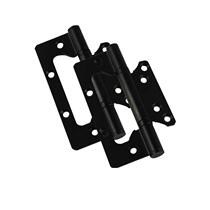 Famous door hardware hinge child female hinge 5 inch stainless steel wooden door no slotting indoor bedroom door household silent