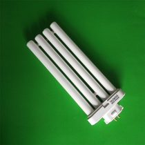 2H type 36W party four si pai guan plug-in 6500K white pure primary energy-saving fluorescent lamp