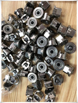 Kunshan Wenzhou Taizhou Changzhou high pressure automatic wax spray gun nozzle polishing wax polishing slurry spray gun nozzle nozzle