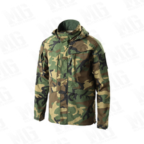 Greek Pentagon Tifon sports windbreaker raincoat camouflage tactical jacket outdoor waterproof assault jacket Mountaineering