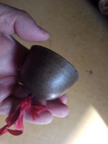 c Ming Dynasty Wanli wind mill copper Buddha z copper bell