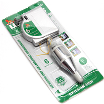 Power lion high-end hanging line vertical belt magnetic hanging line pendant hanging line hammer construction horizontal tool W0235