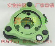 Leica total station GDF321 base TC402TC802 base green TCTS02 precision base