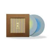 Wenwen band years gap 12 inch vinyl LP limited color glue 2021 reprint spot