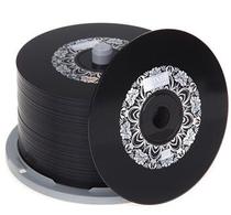 maxell (maxell)CD-R Taiwanese barrel 50 pieces of black vinyl record CD