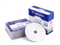 Verbatim Blue Whale BD-R 6X 25GB Single-disc boxed Blu-ray disc blank disc Taiwan production