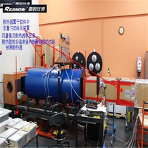 Radiator temperature test radiator pressure test radiator air volume test instrument radiator temperature