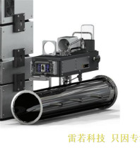 Automobile exhaust air volume device Automobile exhaust wind speed device Automobile exhaust pressure temperature device