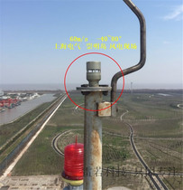 Outdoor wind speed sensor Field wind speed transmitter High performance wind speed sensor military grade anemometer