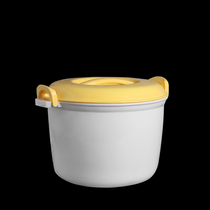 Microwave steamer special utensils steamer bowl heated rice steamer rice steamer steamer plastic bowl heating Bowl