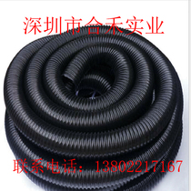 Metal corrugated pipe wire protected pipe galvanized metal hose 6 min diameter 19mm spot line tube