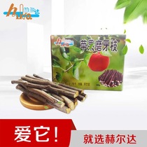   Hurda Apple branch Boutique apple branch 500g Rabbit Chinchilla Dutch pig Guinea pig molar snack