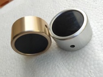 High imitation Mai Jingtu-Φ38 silver gold all-aluminum solid volume knob Audio amplifier potentiometer knob