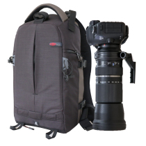 Bo Luo is suitable for Tenglong Horse 150-600 long focus shoulder photography bag multi-function anti-theft SLR camera waterproof