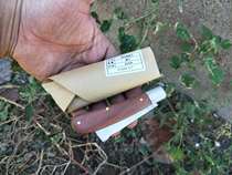 Army field individual soldier communication cutting knife New communication soldier special electrical knife outdoor folding knife