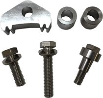 DPL is suitable for the BMW clutch flywheel Disassembly tool flywheel fixer flywheel clamp